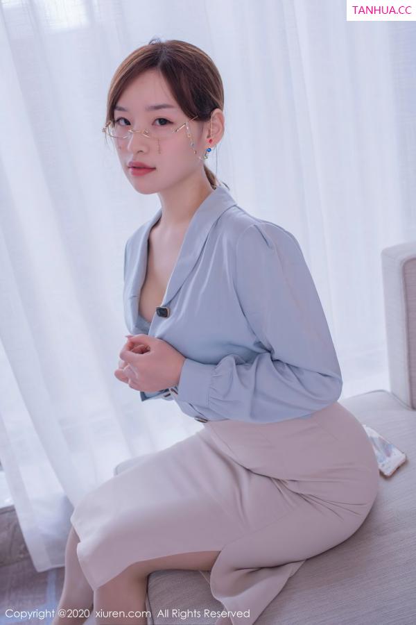 小宣fancy  [XiuRen]高清写真图 2020.09.24 No.2597 范小宣fancy第20张图片